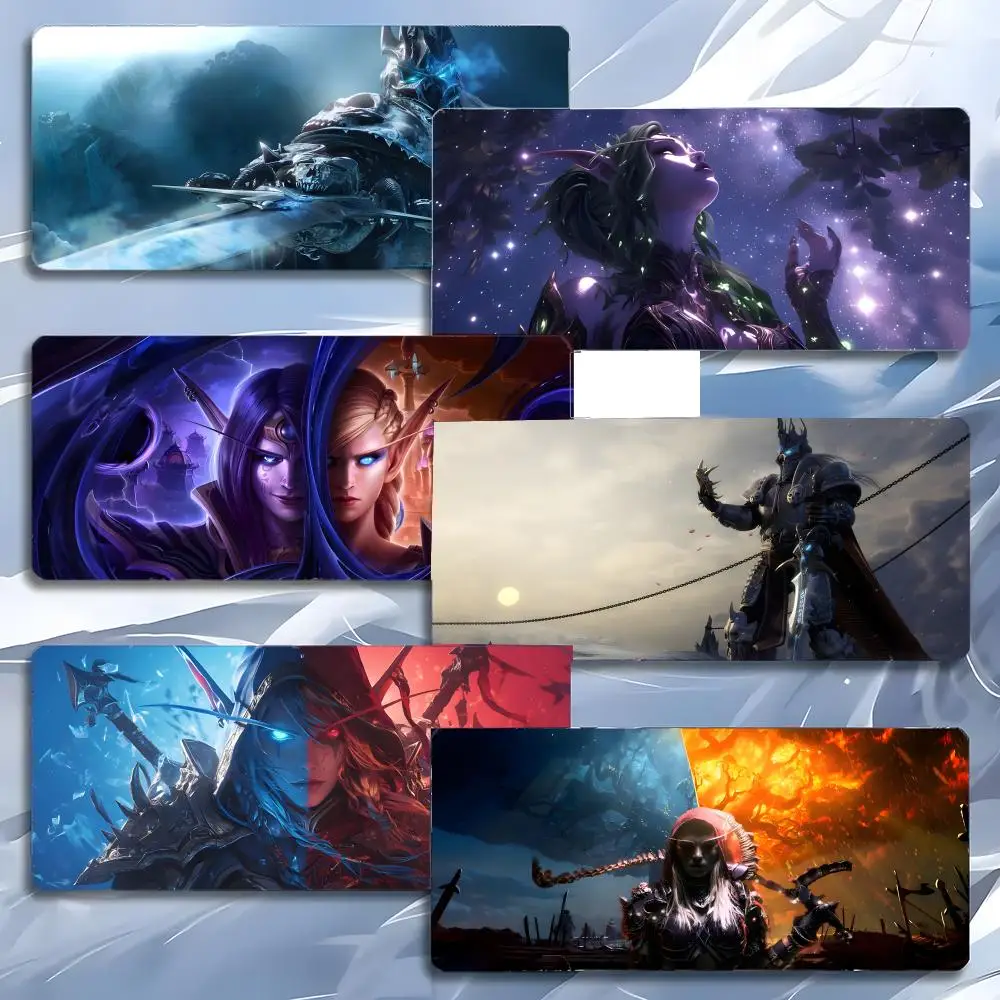 Pc Gaming Online - mmorpg ゲームオンラインゲーム W-World Of Warcraft マウスパッド