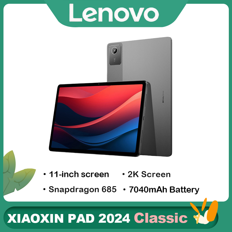 Pc Gaming Online - Lenovo Xiaoxin Pad 2024 11インチタブレットPC 目に優しい学習・オフィス・オンライン授業・ゲーム用Androidタブレット