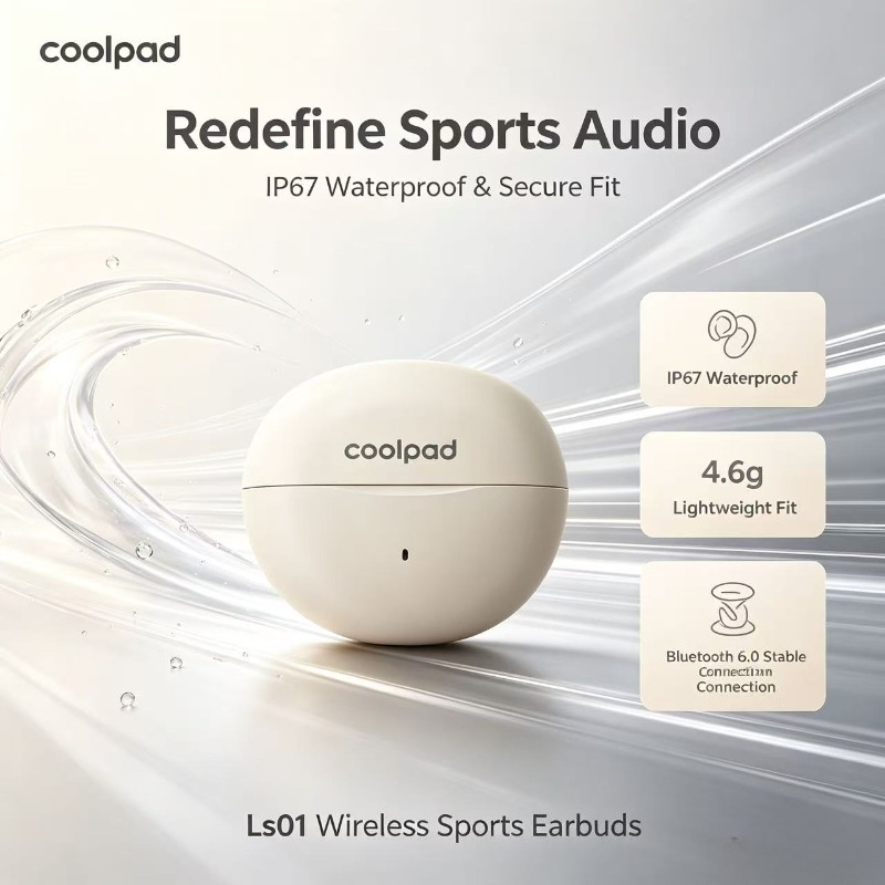 Coolpad 2026 新型OWSクリップオンスポーツイヤ - Pc Gaming On Android のレビューと価格