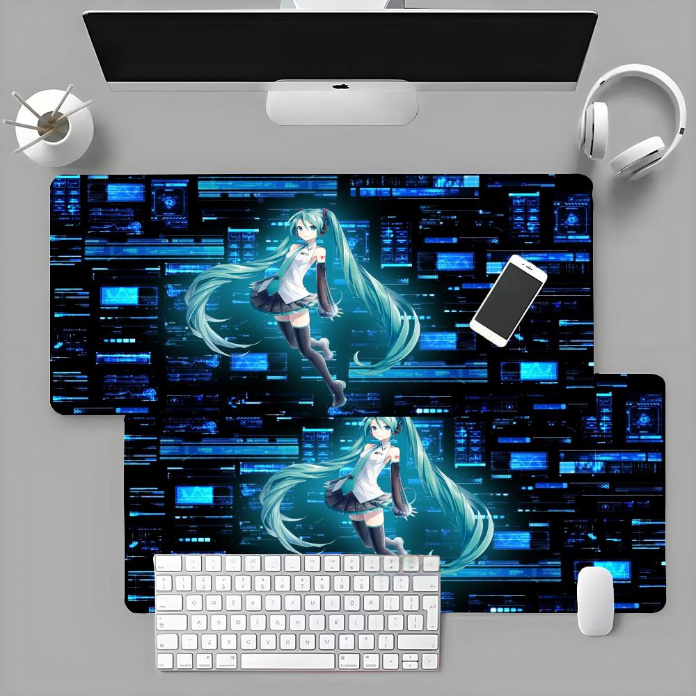 H-Hatsunes ミク マウスパッド デスクマウスパッド - Pc Gaming Hatsune Miku のレビューと価格