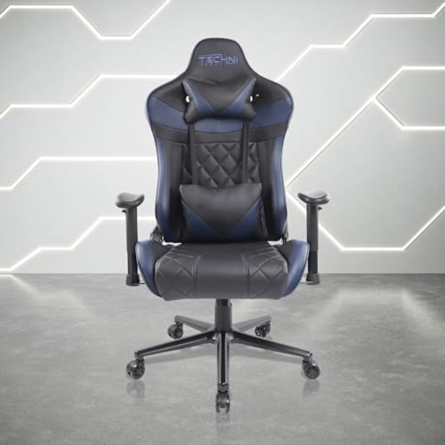 GamerXLシリーズXLゲーミングチェア、長時間プレイ用、 - Gaming Chair のレビューと価格