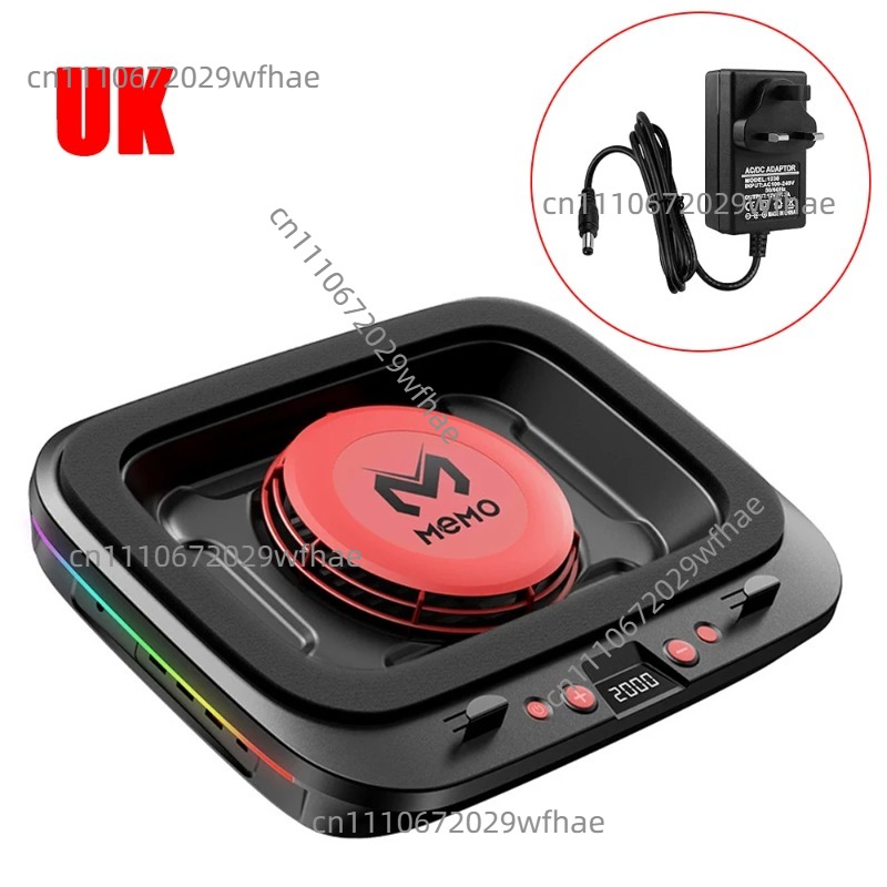 Eswirepro FL08 強力空冷スタンドベースブラケッ - Laptop Cooling Pad のレビューと価格