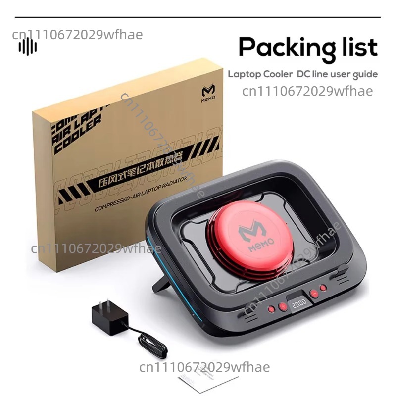 Eswirepro FL08 強力空冷スタンドベースブラケッ - Laptop Cooling Pad のレビューと価格