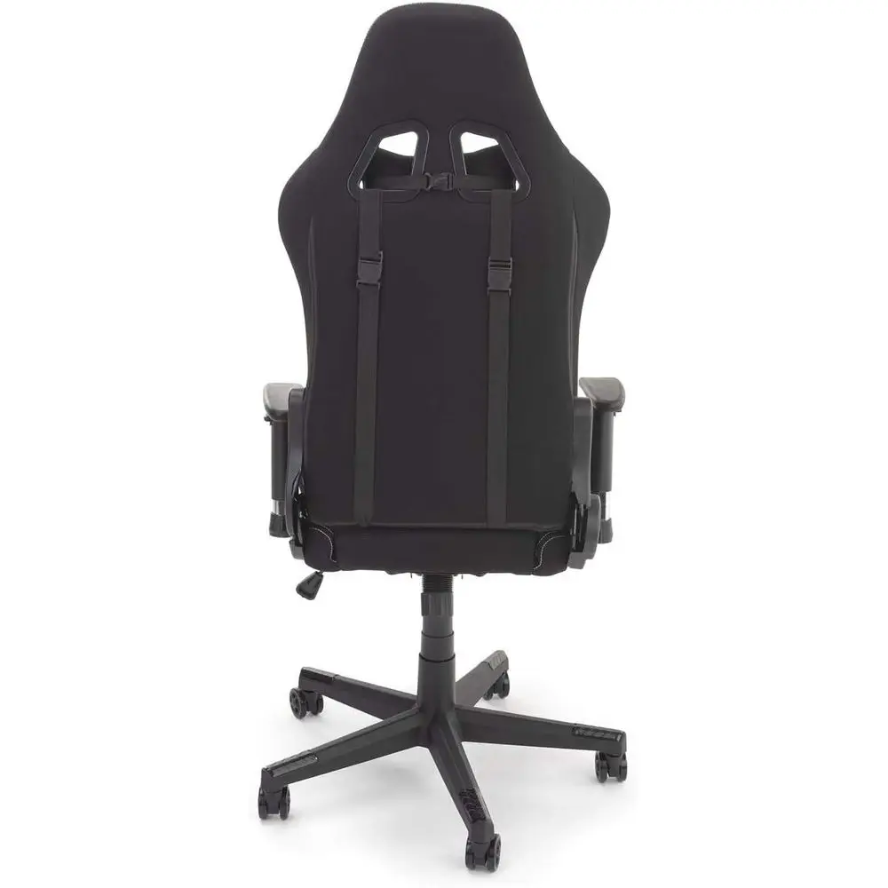 人間工学に基づいた腰サポート付きゲーミングチェア、ファブリッ - Gaming Chair のレビューと価格