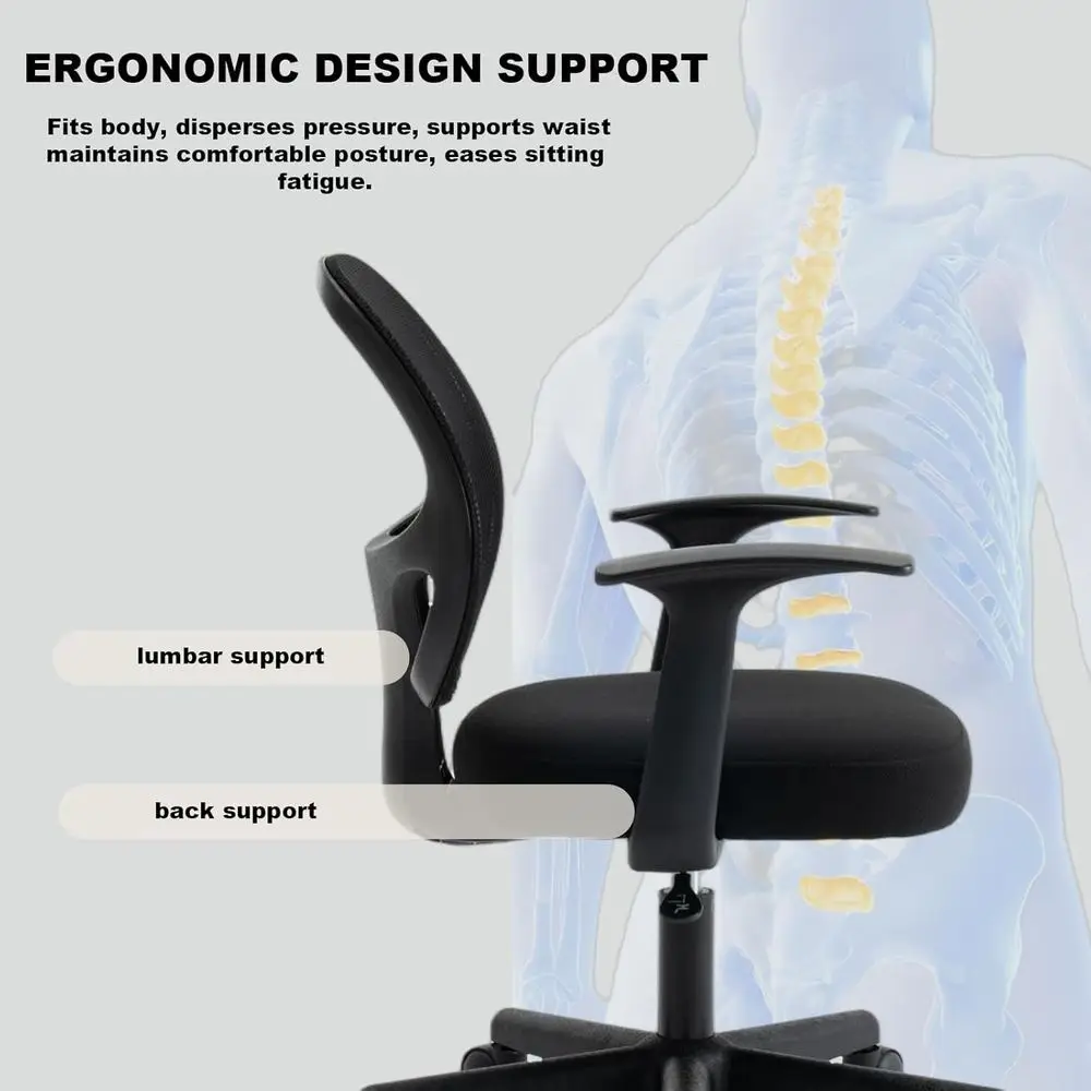 狭いスペース向けのコンパクトなブラックゲーミングチェア - Gaming Chair のレビューと価格
