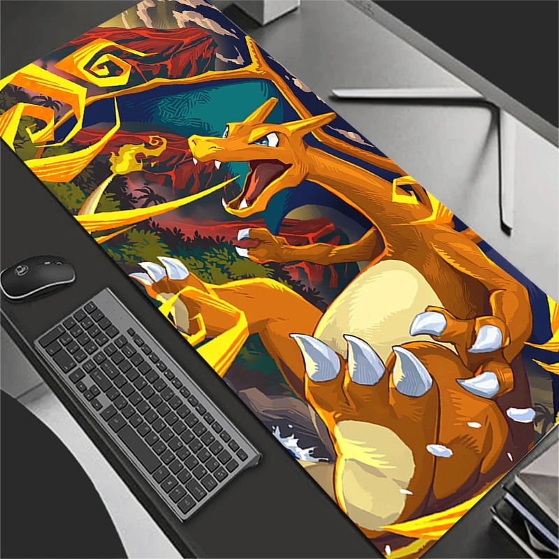 マウスパッド アニメ ゲームアクセサリー 大型カーペット ゲ - Pc Gaming Upgrades のレビューと価格