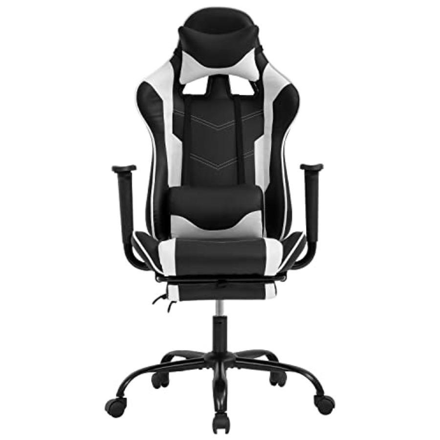 ホームオフィス用ゲーミングチェア：人間工学に基づいたレーシン - Gaming Chair のレビューと価格