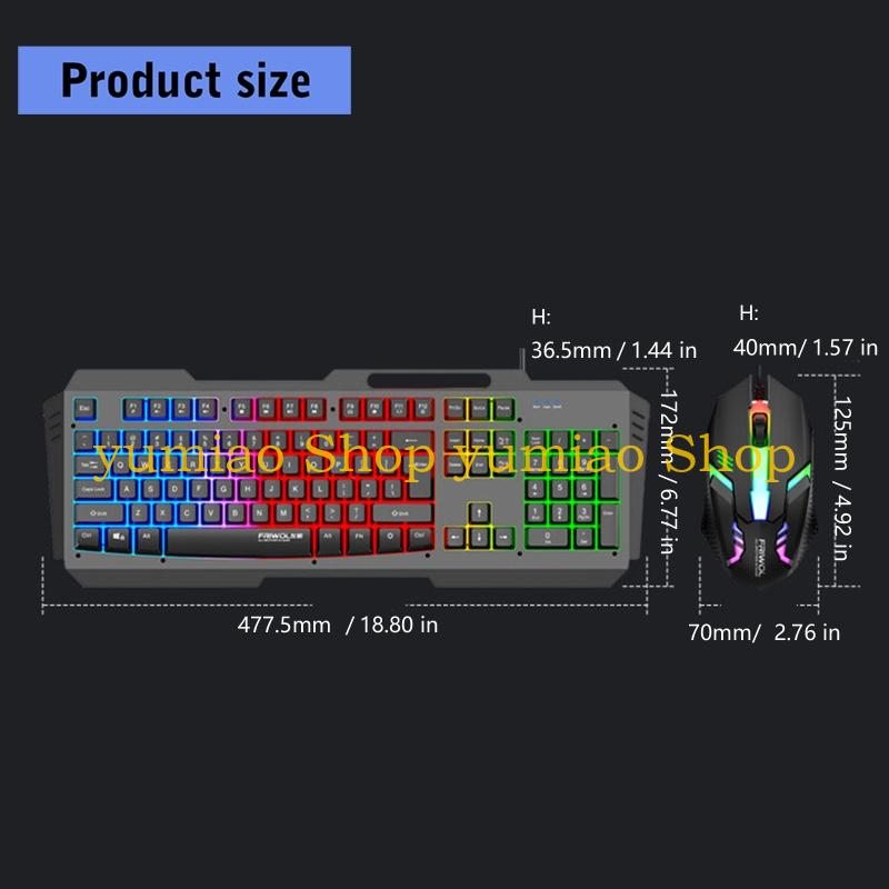 587B DS600 金属バックライトコード付きキーボード、 - Anti-Ghosting Keyboard のレビューと価格