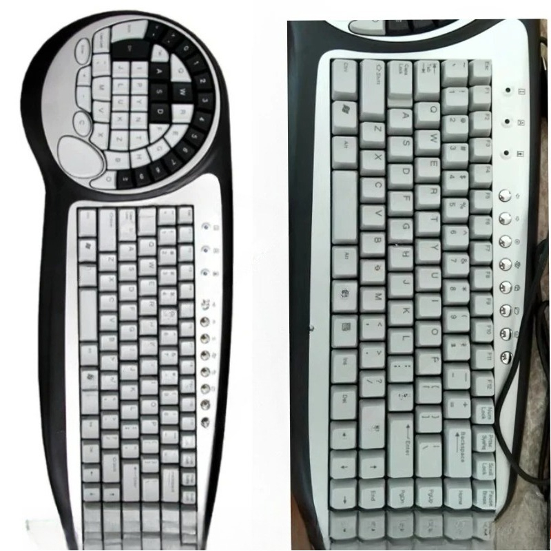 Wolfclaw CS メカニカルゲーミングキーボード -  - Anti-Ghosting Keyboard のレビューと価格