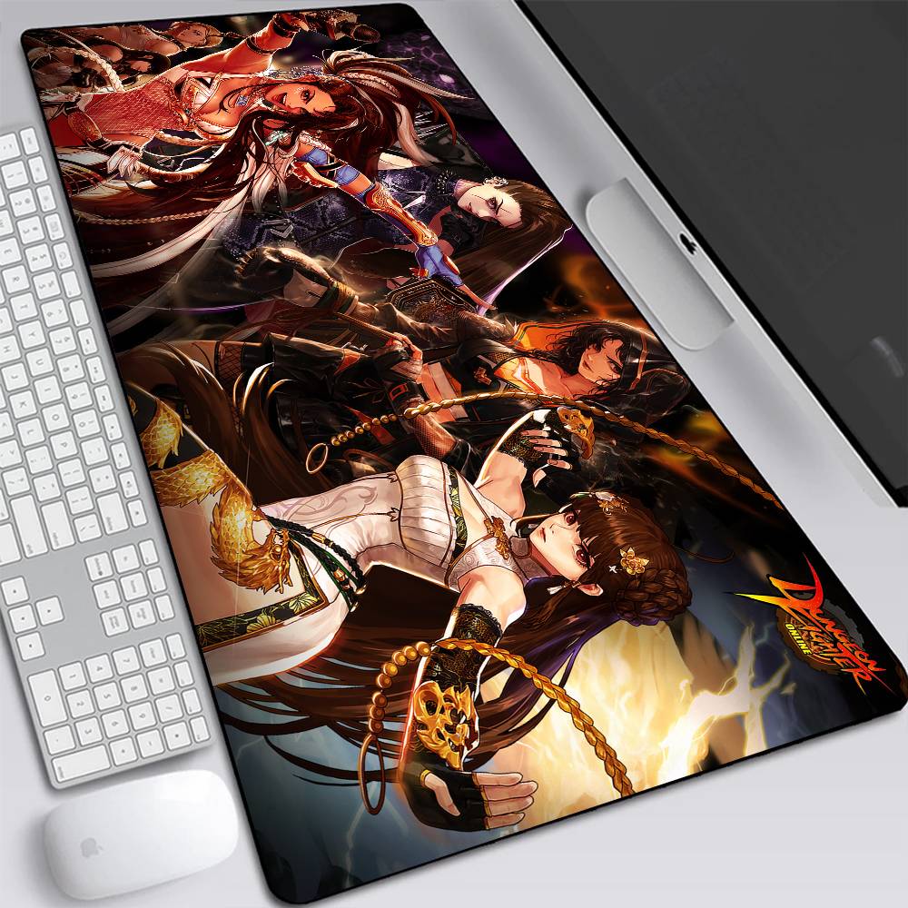 DNFダンジョンズ&ファイターズオンライン大型ゲーミングマウ - Pc Gaming Online のレビューと価格