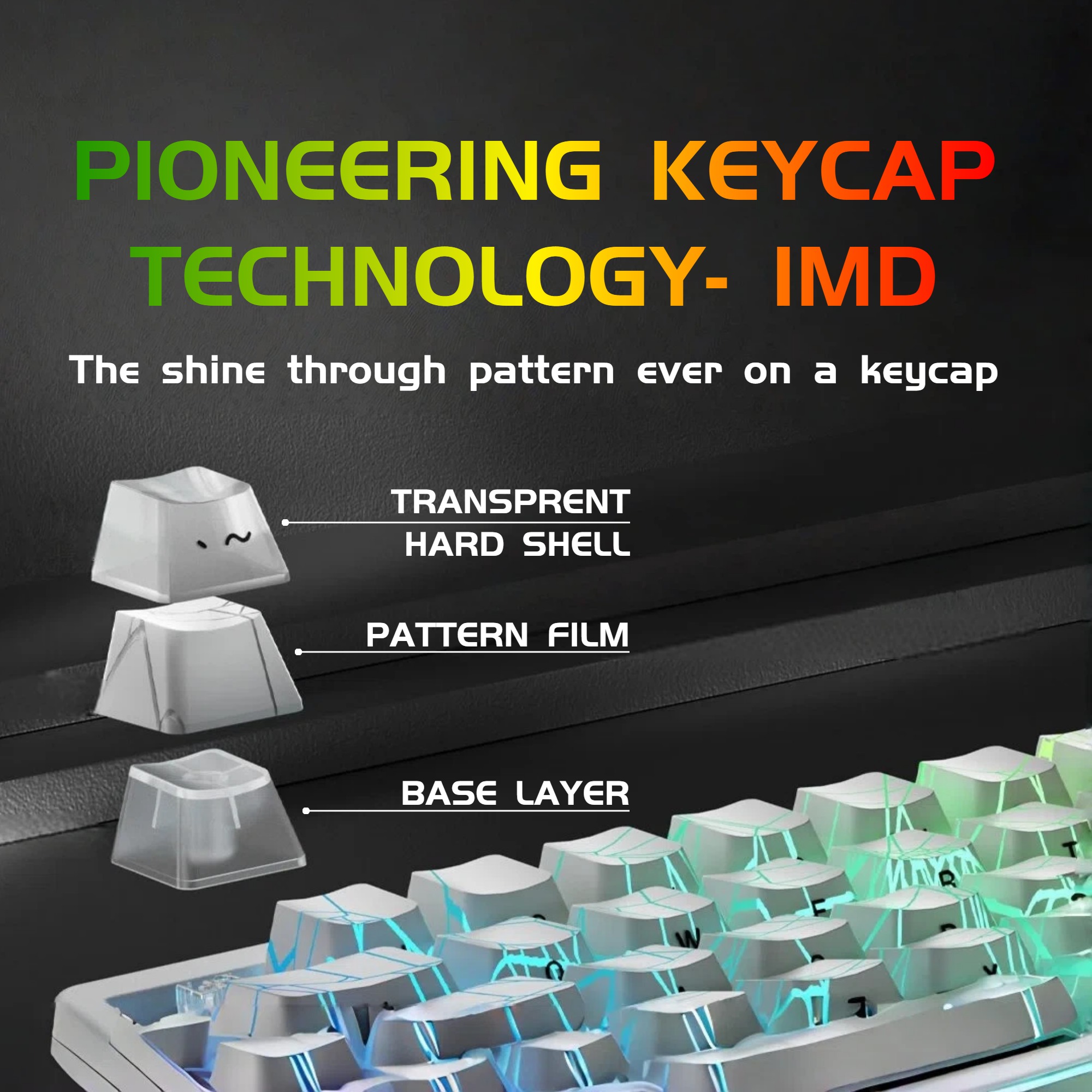 87キー コンパクト有線キーボード RGBバックライト TK - Anti-Ghosting Keyboard のレビューと価格