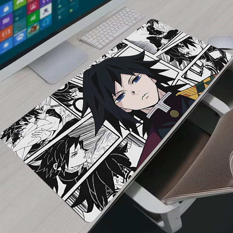 マウスパッド XXL ゲーマーアニメ大型 PC キャビネット - Pc Gaming Upgrades のレビューと価格