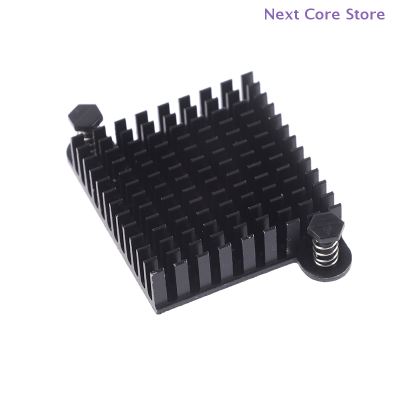1Pc アルミニウム ヒートシンク冷却パッド 35*35*1 - Laptop Cooling Pad のレビューと価格