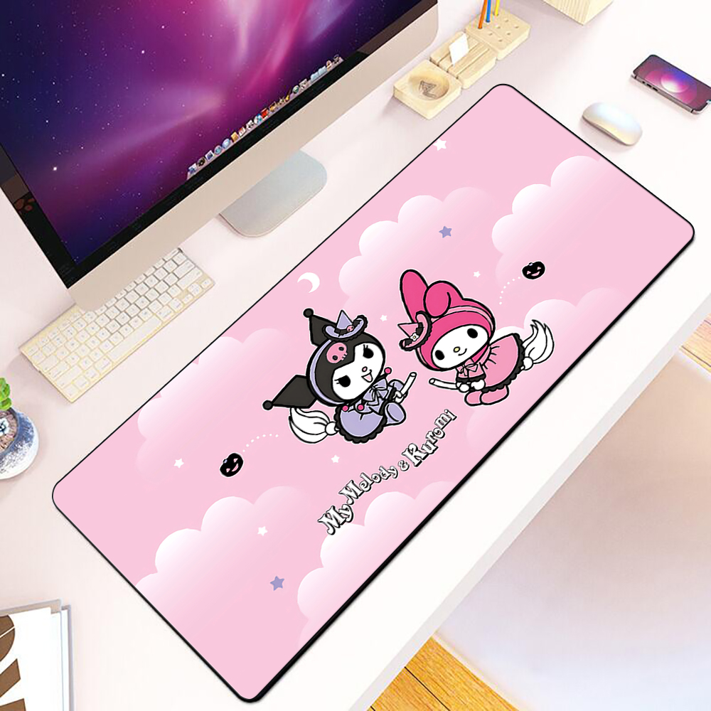 かわいいピンクマイメロディクロミマウスパッド HD 印刷コン - Pc Gaming Pink のレビューと価格