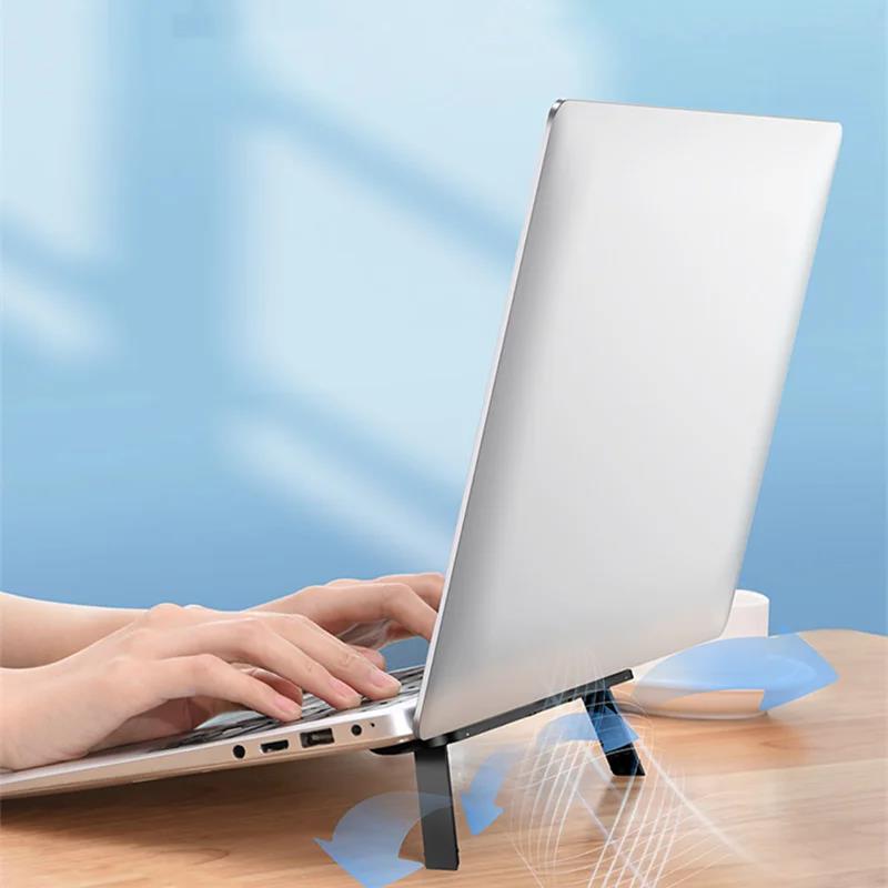 ユニバーサルラップトップライザースタンドノートブック冷却パッ - Laptop Cooling Pad のレビューと価格