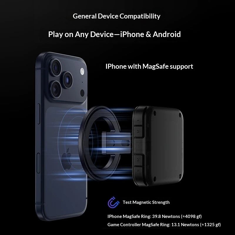 Abxylute M4 磁気式Bluetoothゲームコント - Android Gaming Emulator Pc のレビューと価格