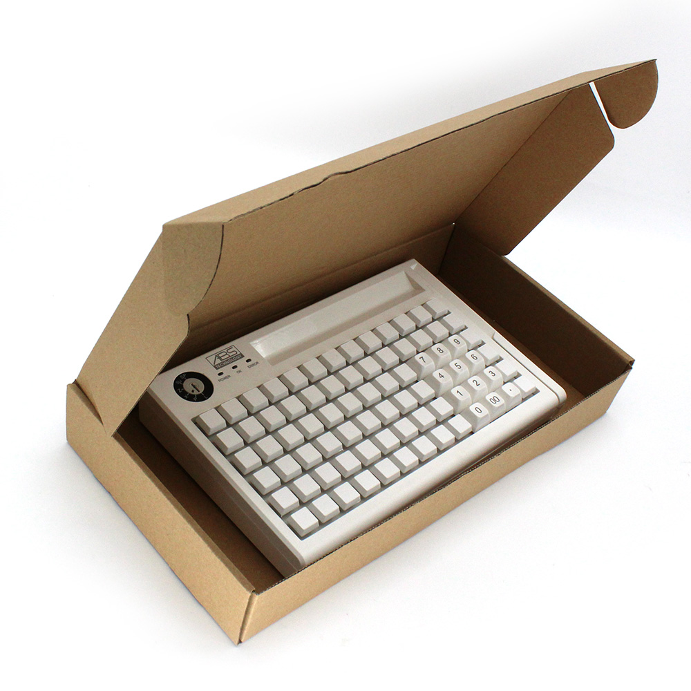 ATV&UTVABS KB-78S ミニ 78 キー新しい  - Anti-Ghosting Keyboard のレビューと価格