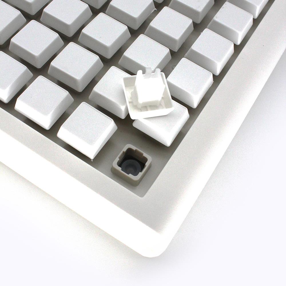 ATV&UTVABS KB-78S ミニ 78 キー新しい  - Anti-Ghosting Keyboard のレビューと価格