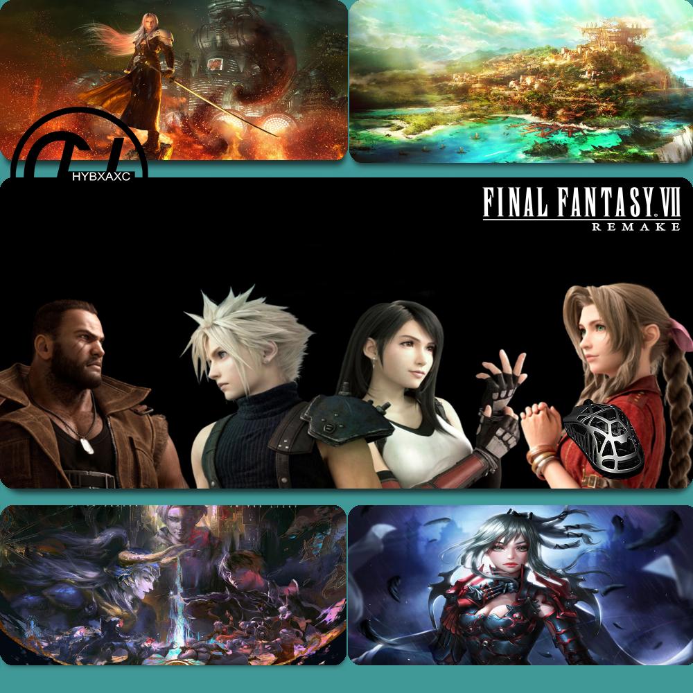 ファイナルファンタジー XIV オンライン大型マウスパッドゲ - Pc Gaming Online のレビューと価格