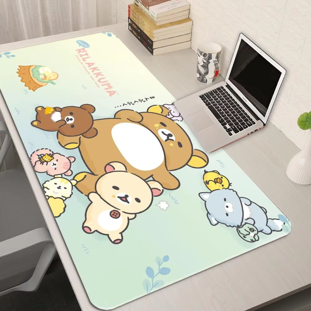 XXLサイズ 漫画風 ピンク マウスパッド アニメ かわいい - Pc Gaming Pink のレビューと価格