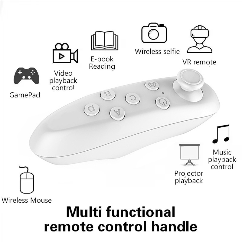 Bluetooth ゲームパッドゲームパッドモバイルジョイス - Pc Gaming On Android のレビューと価格