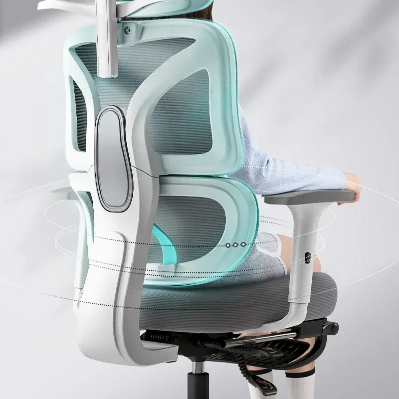 新安吉ユカイ人間工学に基づいたチェア、コンピューターチェア、 - Gaming Chair のレビューと価格