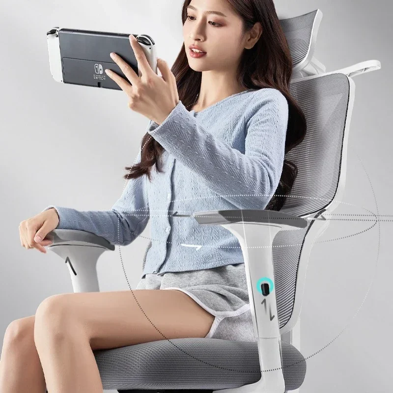 新安吉ユカイ人間工学に基づいたチェア、コンピューターチェア、 - Gaming Chair のレビューと価格