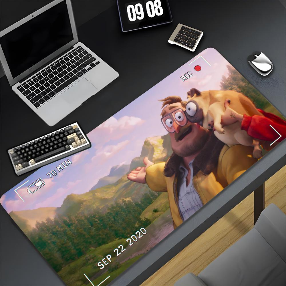 ゲーマー用にカスタマイズされたマウスパッド,PCおよびコンピ - Pc Gaming Vs Laptop Gaming のレビューと価格