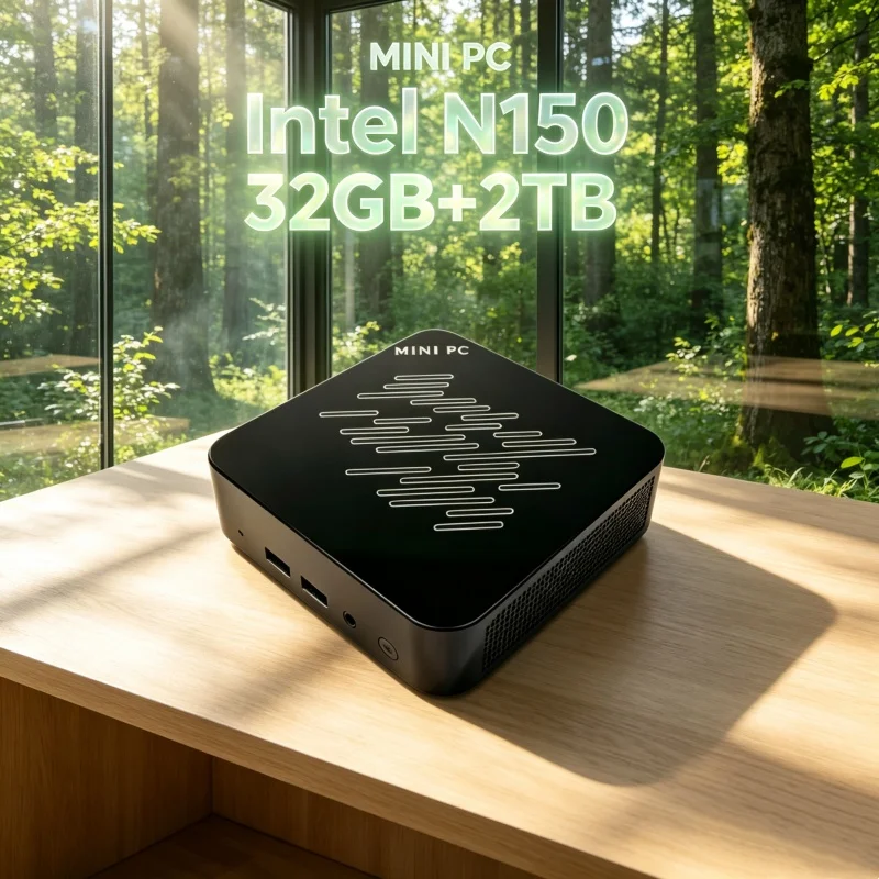 インテル Core N150 Windows 11 静音PC - Pc Gaming Online のレビューと価格