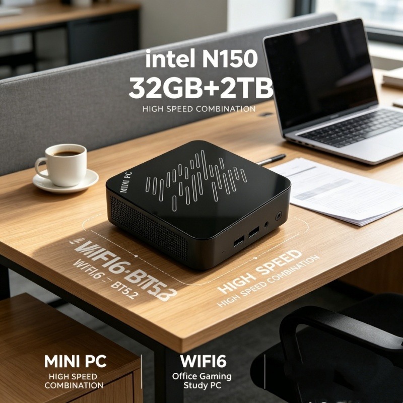 インテル Core N150 Windows 11 静音PC - Pc Gaming Online のレビューと価格
