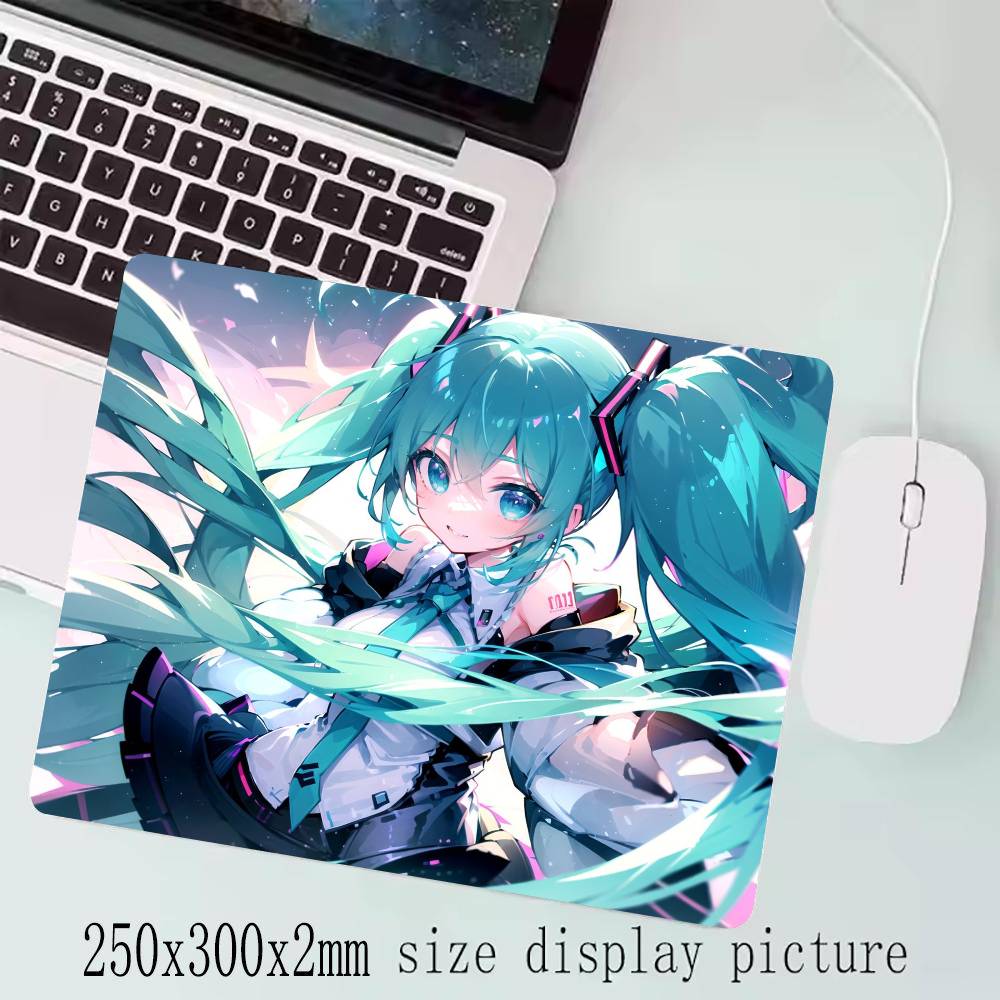H-Hatsunes Miku ゲーミングマウスパッド XS - Pc Gaming Hatsune Miku のレビューと価格