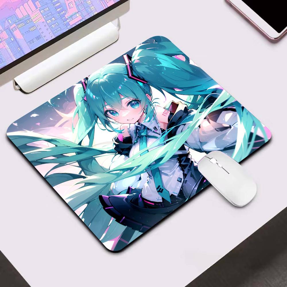H-Hatsunes Miku ゲーミングマウスパッド XS - Pc Gaming Hatsune Miku のレビューと価格