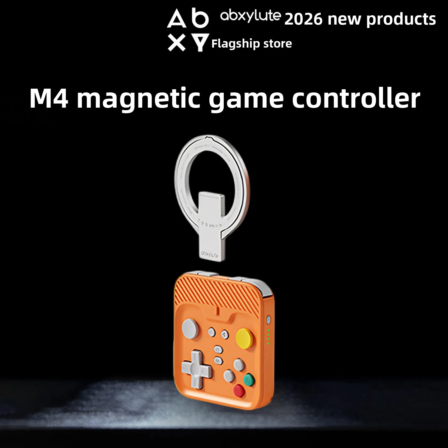 Abxylute M4 磁気式スマホゲームパッド - IOS - Pc Gaming On Android のレビューと価格