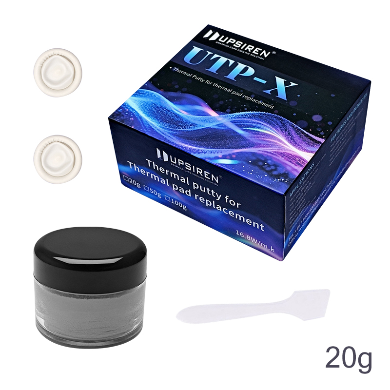 UPSIREN UTP-X ウルトラサーマルペースト 16. - Thermal Paste のレビューと価格