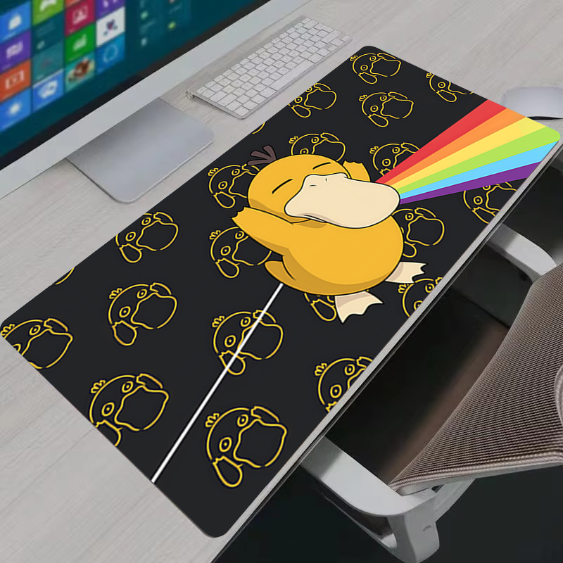 マウスパッドアニメ P-ポケモン Psyduck XXL 大 - Pc Gaming Upgrades のレビューと価格