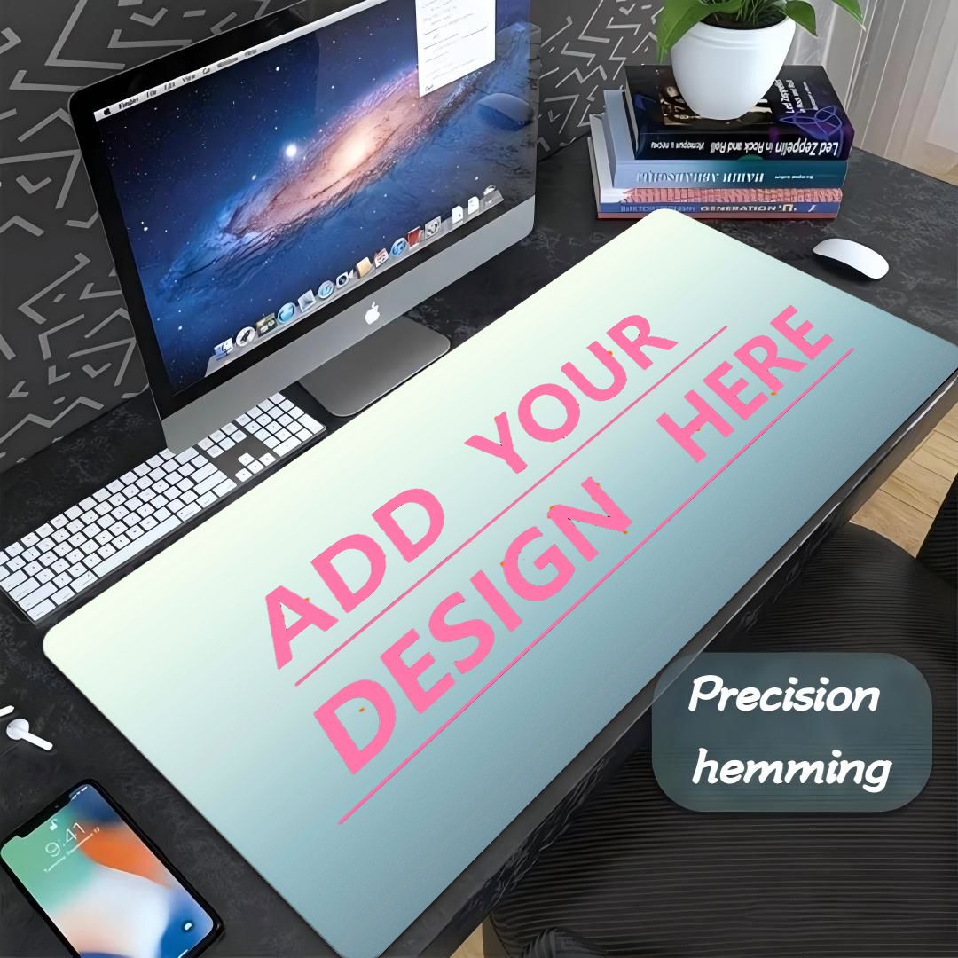 パーソナライズカスタムマウスパッド、写真・ロゴ入り防水デスク - Pc Gaming Desk のレビューと価格