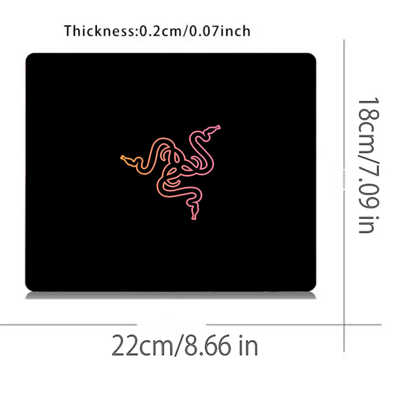 Razer 高級マウスパッド アニメ ゲーマー デスクマット - Pc Gaming Upgrades のレビューと価格