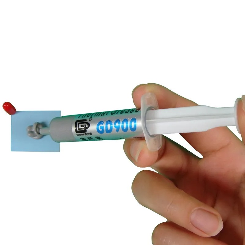 GD900 7 グラム/15 グラム/30 グラムサーマルグ - Thermal Paste のレビューと価格