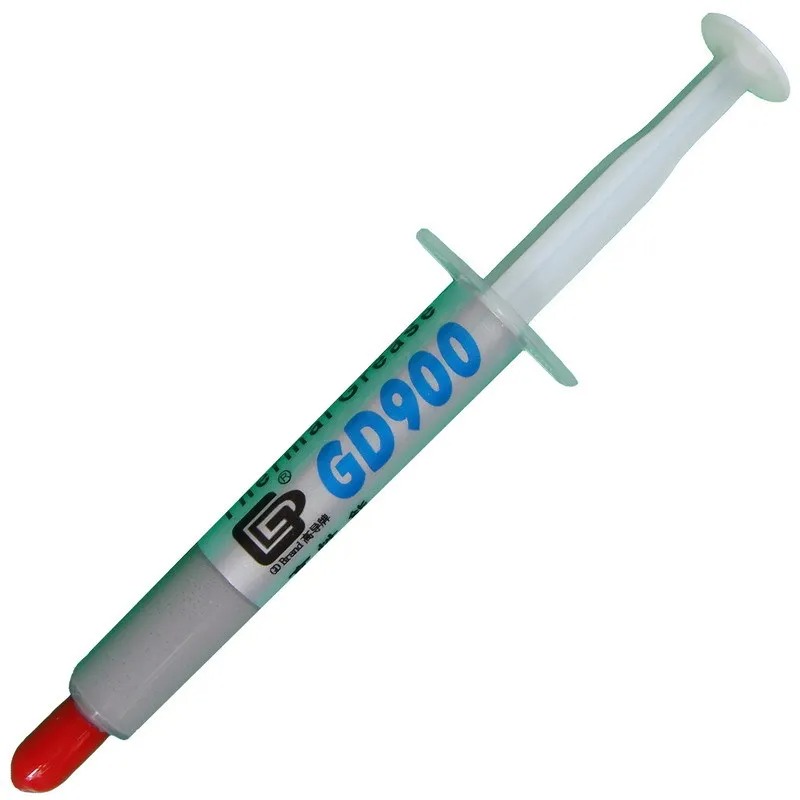 GD900 7 グラム/15 グラム/30 グラムサーマルグ - Thermal Paste のレビューと価格