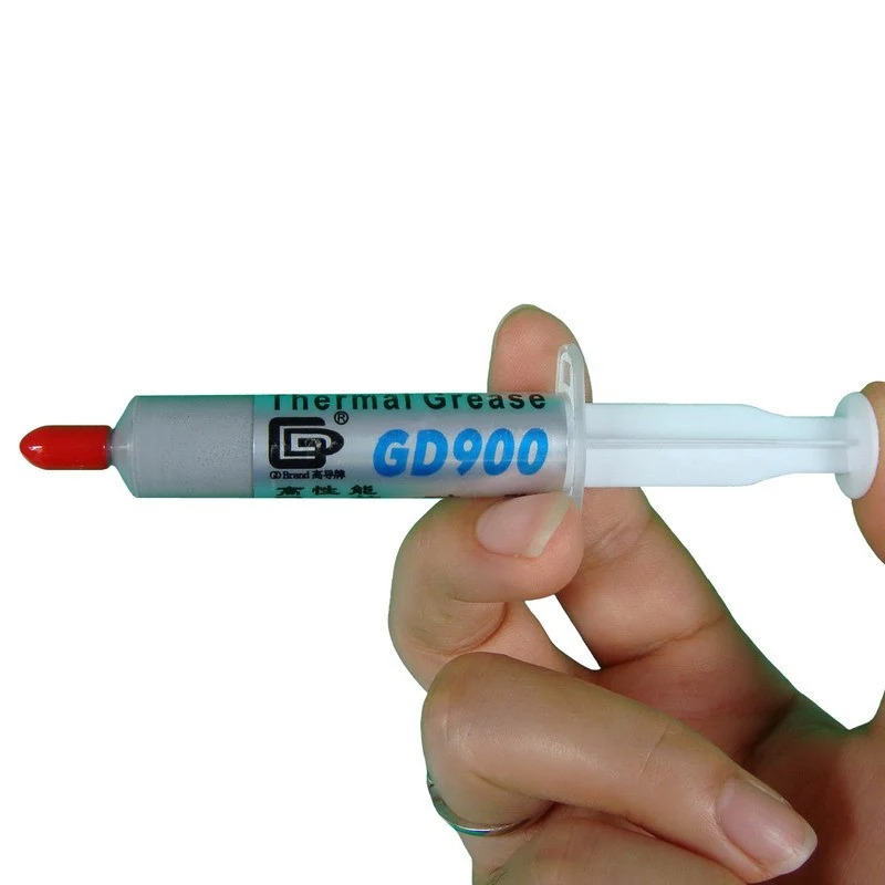 GD900 7 グラム/15 グラム/30 グラムサーマルグ - Thermal Paste のレビューと価格