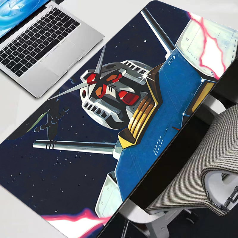 マウスパッド大型機動戦士ガンダム XXL PC 新しいデスク - Pc Gaming Upgrades のレビューと価格