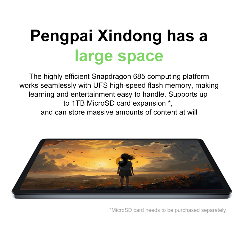 Lenovo Xiaoxin Pad 2024 11インチタ - Pc Gaming Online のレビューと価格