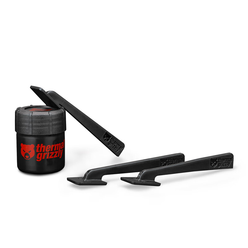 Thermal Grizzly TG パテ サーマルペースト - Thermal Paste のレビューと価格