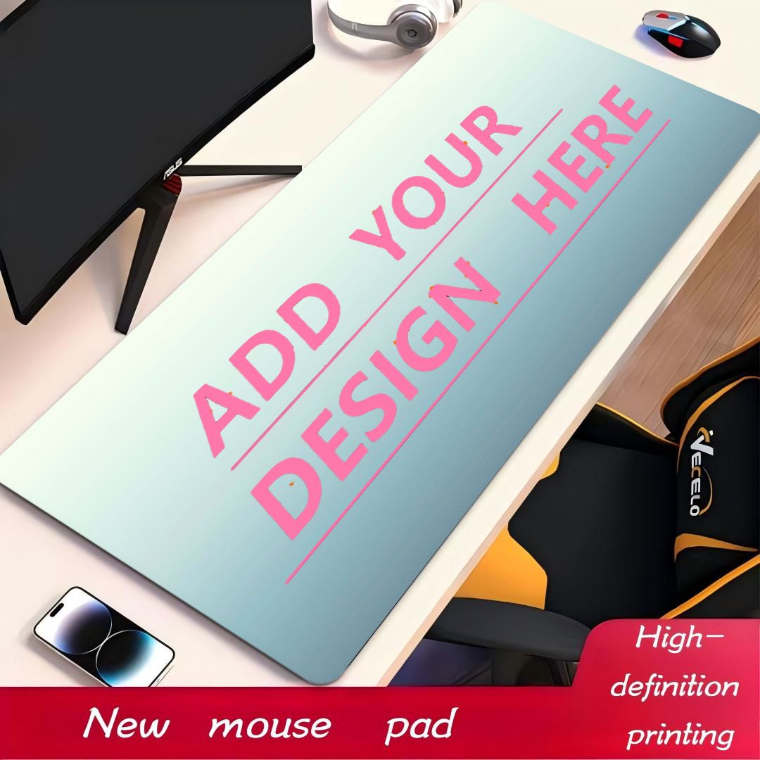 カスタム写真ゲーミングマウスパッド、パーソナライズされた写真 - Pc Gaming Desk のレビューと価格