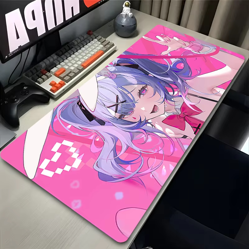 PCマウスパッド アニメ セクシーバニーガール マウスパッド - Pc Gaming Hatsune Miku のレビューと価格